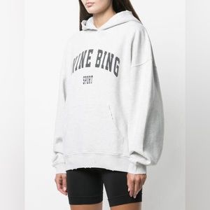 Anine Bing Hoodie